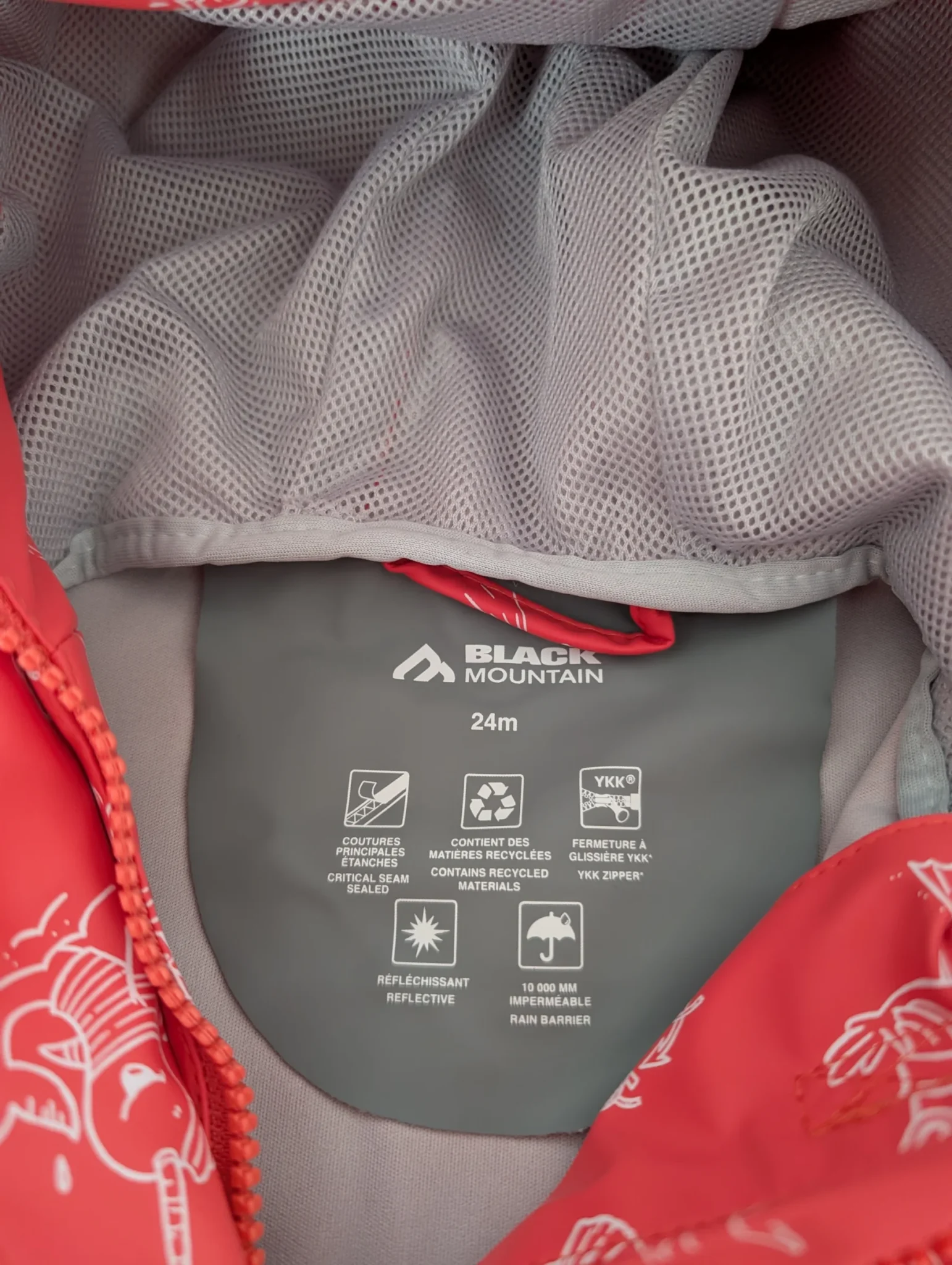 Image for Imperméable 24 mois