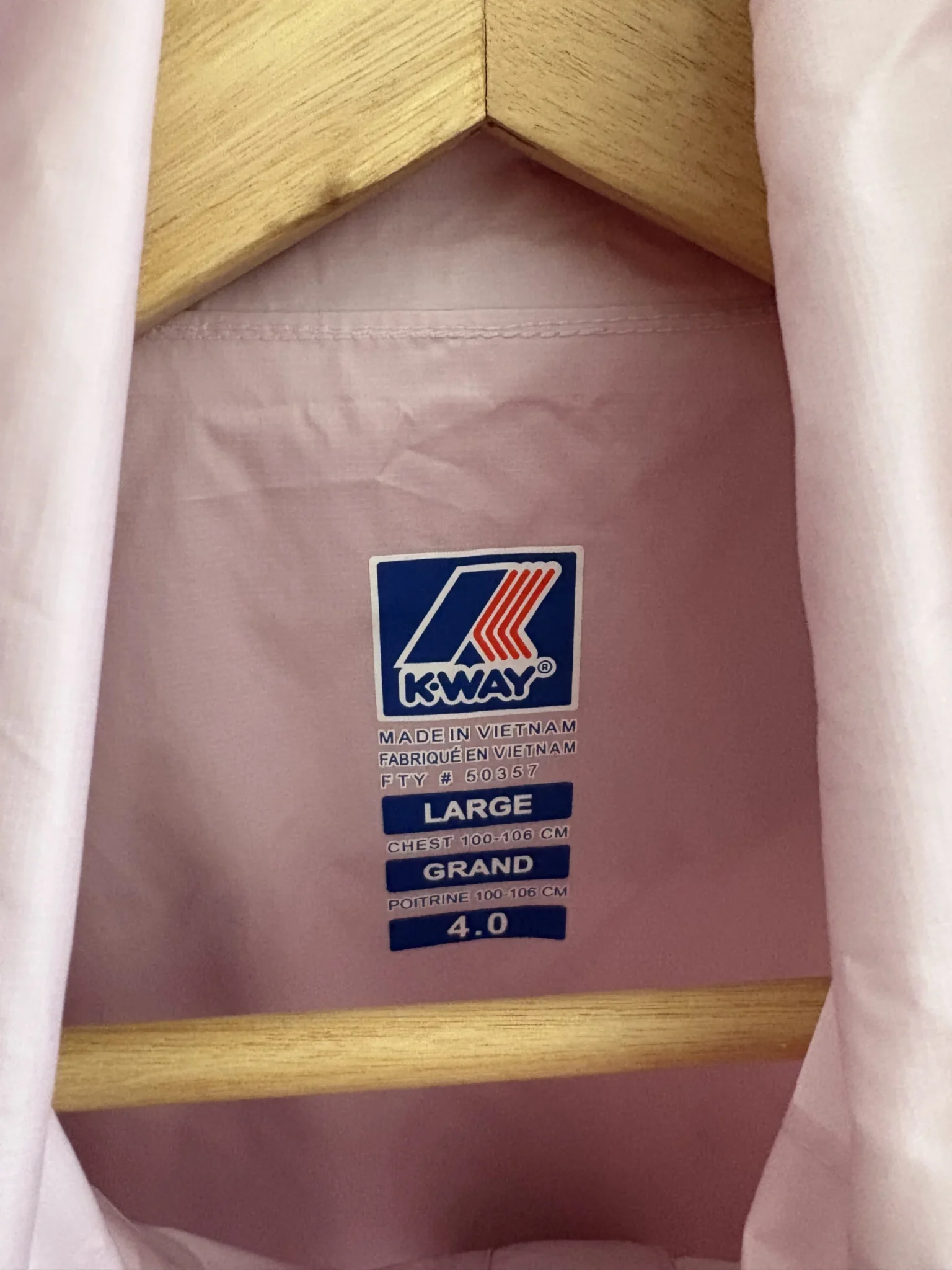 Image for Kway mackintosh