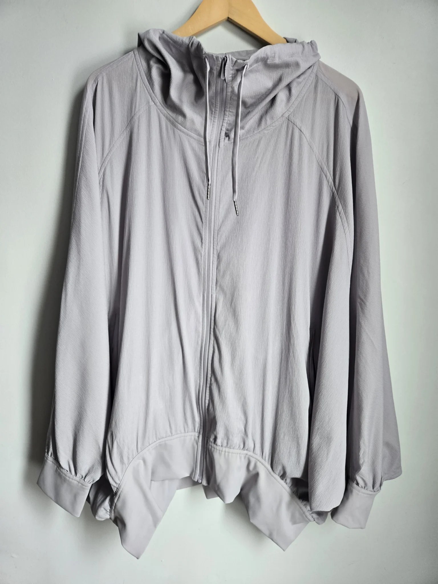 Featured image for New Rituals Lululemon lightweight jacket