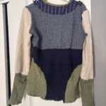 Thumbnail for Chandail fait de tissus recyclés