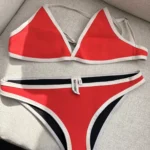 Featured thumbnail for Ensemble Hoaka comme neuf haut Xsmall bas small