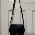 Featured thumbnail for Leather messenger bag Lancaster