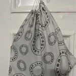 Thumbnail for Leather messenger bag Lancaster