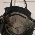 Thumbnail for Sac cuir croco marque Lancaster