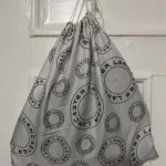 Thumbnail for Sac cuir croco marque Lancaster