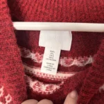 Thumbnail for Chandail à motif