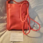 Thumbnail for Fossil - Genuine leather handbag. *Brand new.
