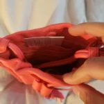Thumbnail for Fossil - Genuine leather handbag. *Brand new.
