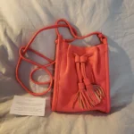 Thumbnail for Fossil - Genuine leather handbag. *Brand new.