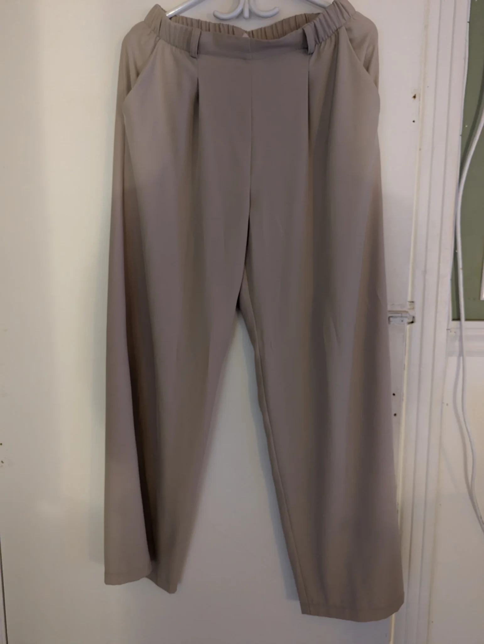 Image for Pantalon à pinces Mimz