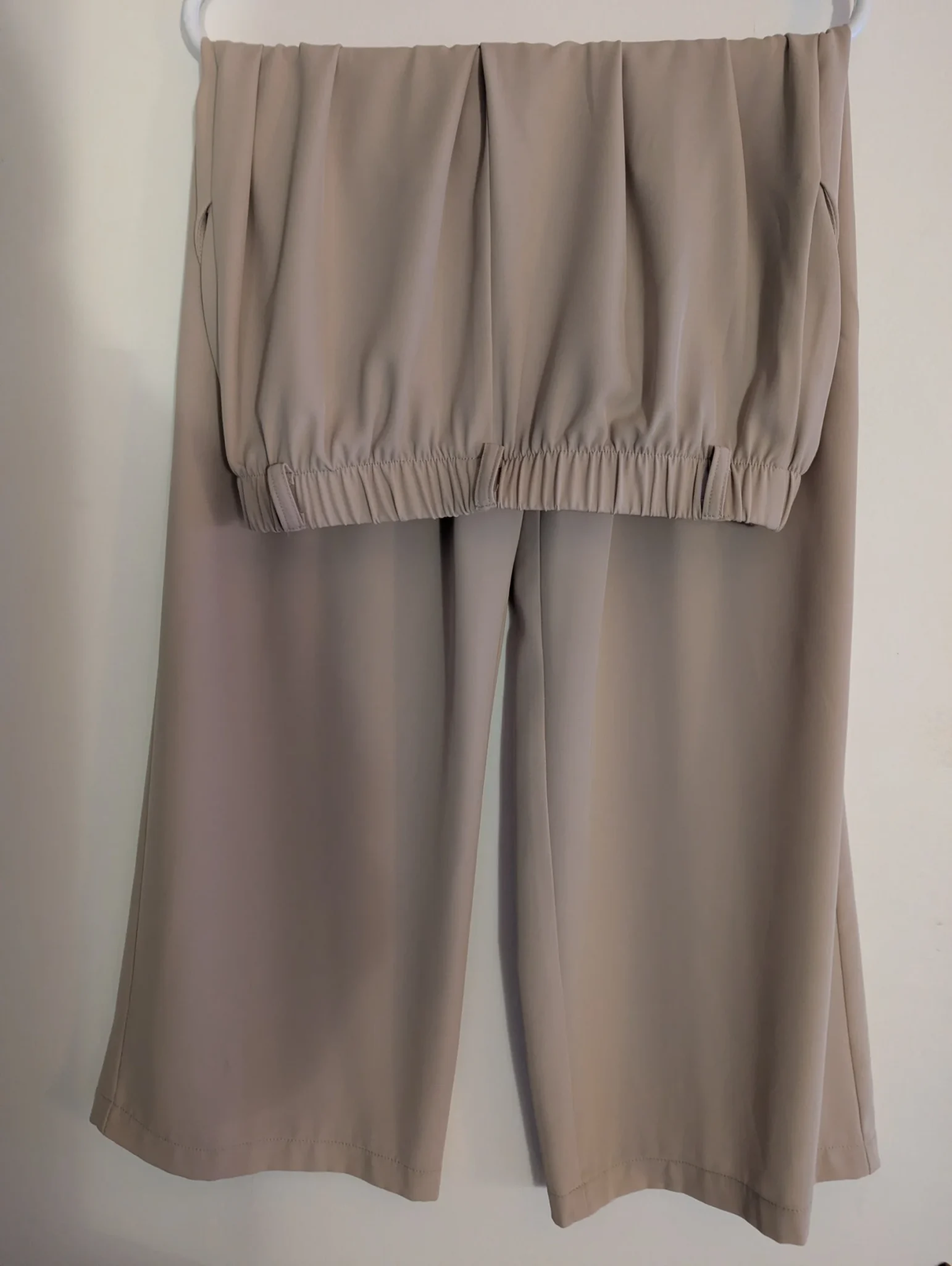 Image for Pantalon à pinces Mimz
