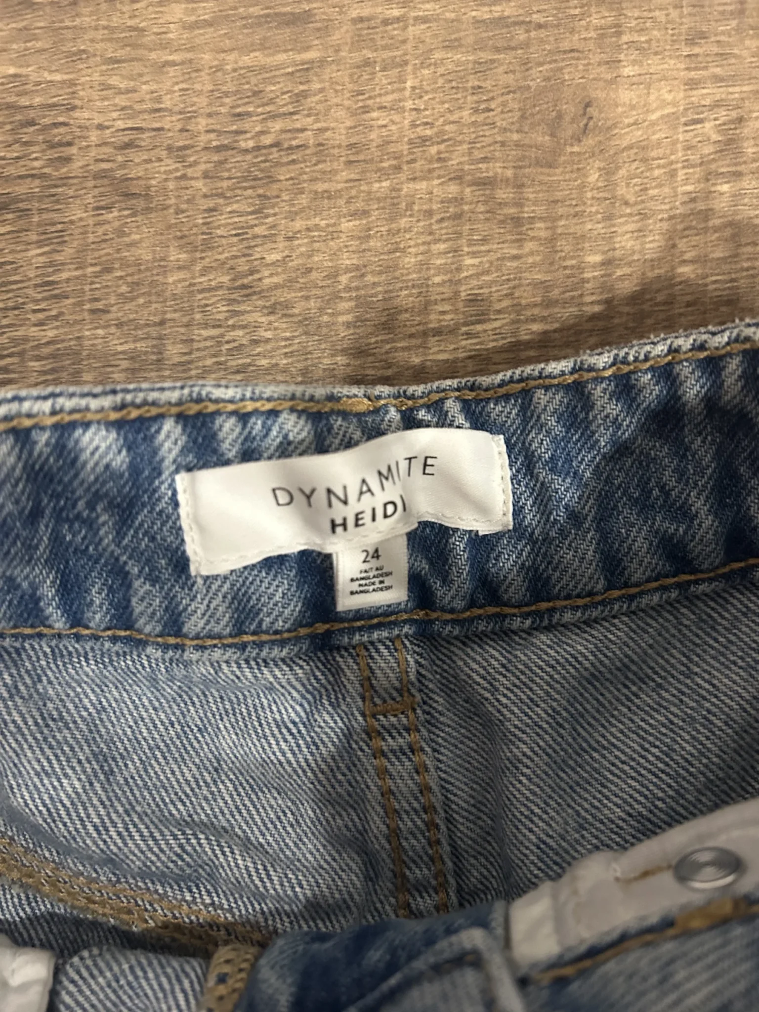 Image for HEIDI Jeans