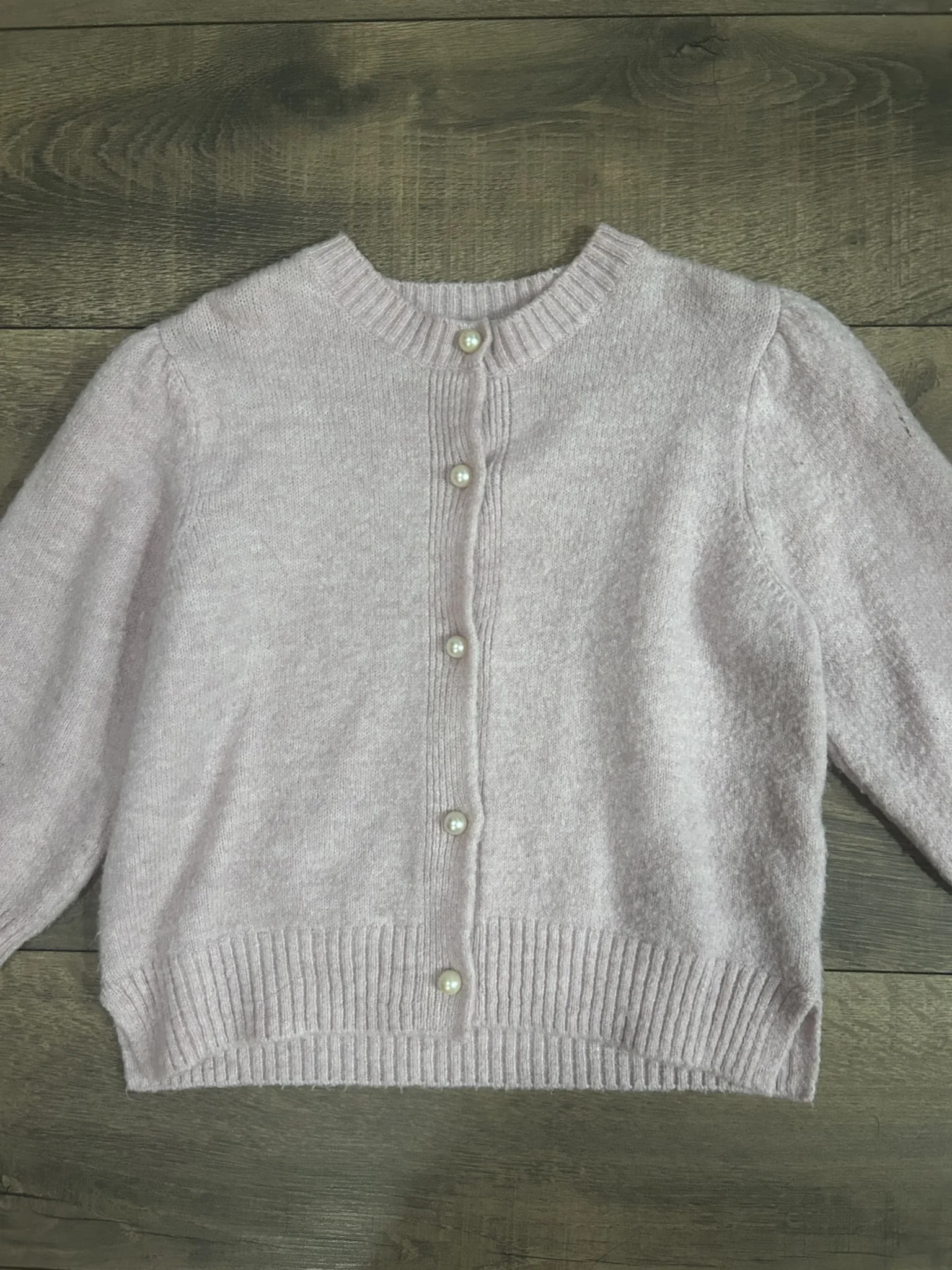 Featured image for 3/4 sleeve cardigan