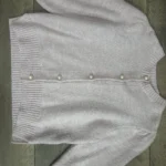 Thumbnail for 3/4 sleeve cardigan