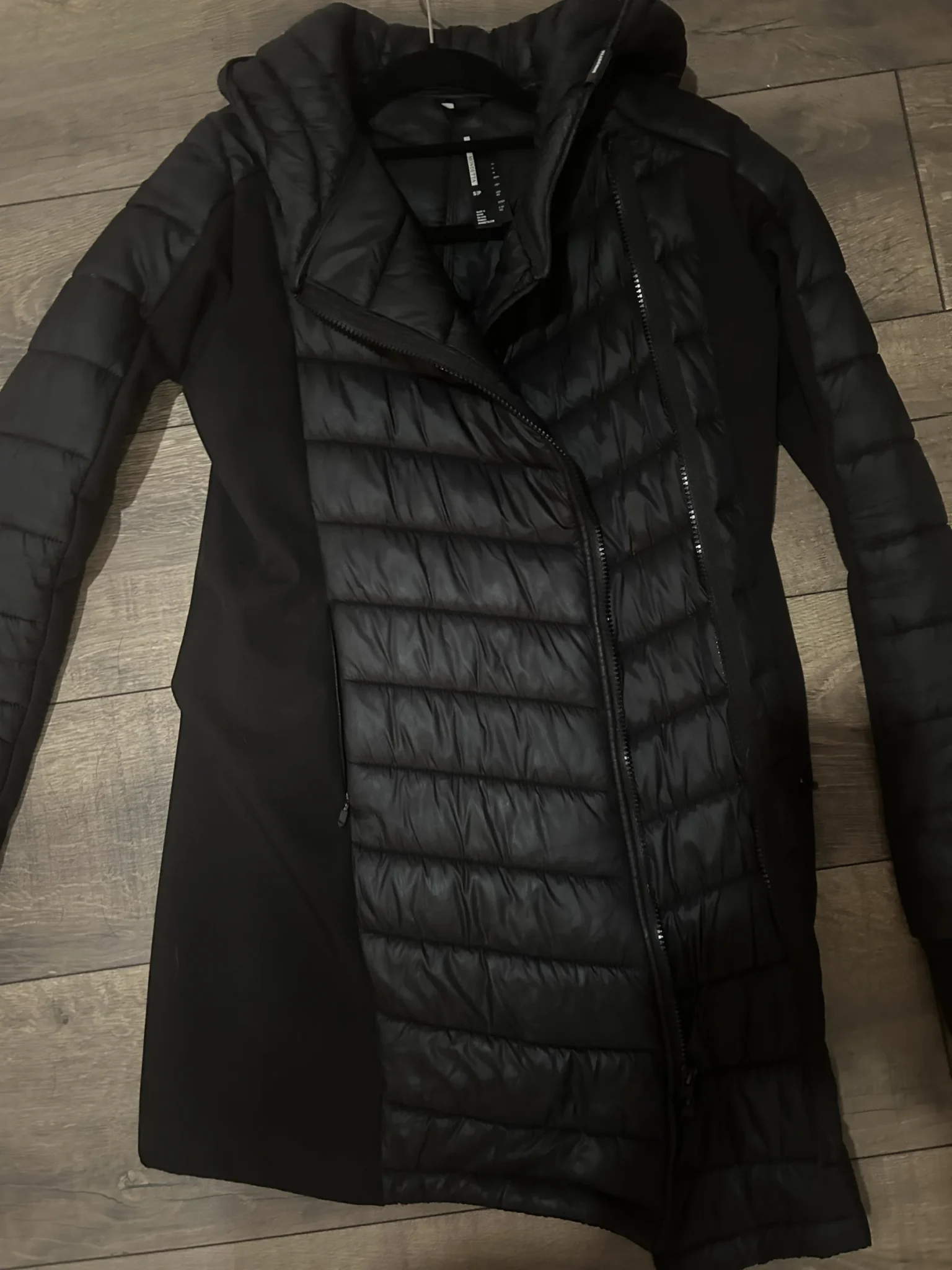 Featured image for Mondetta mid-season coat