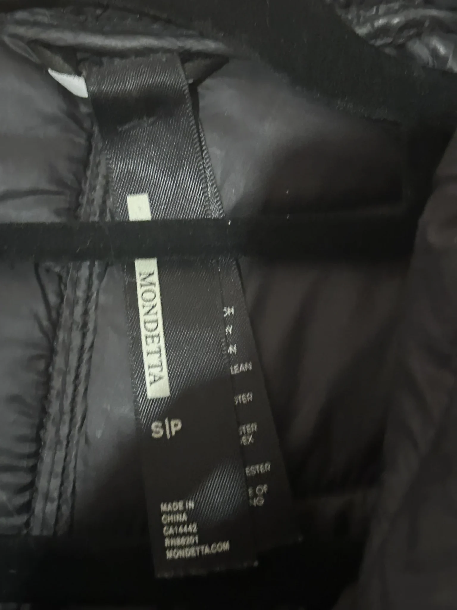 Image for Mondetta mid-season coat