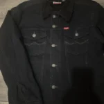 Featured thumbnail for Wrangler denim jacket
