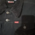 Thumbnail for Wrangler denim jacket