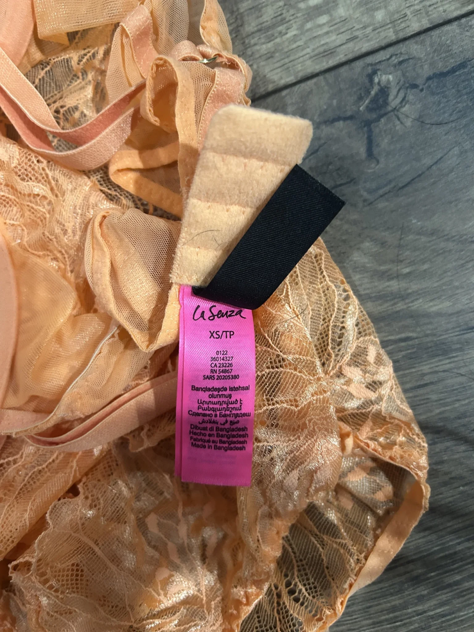 Image for Body La Senza