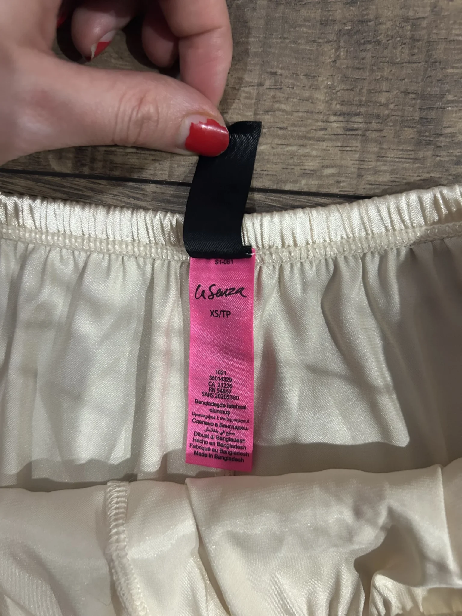 Image for Ensemble de lingerie