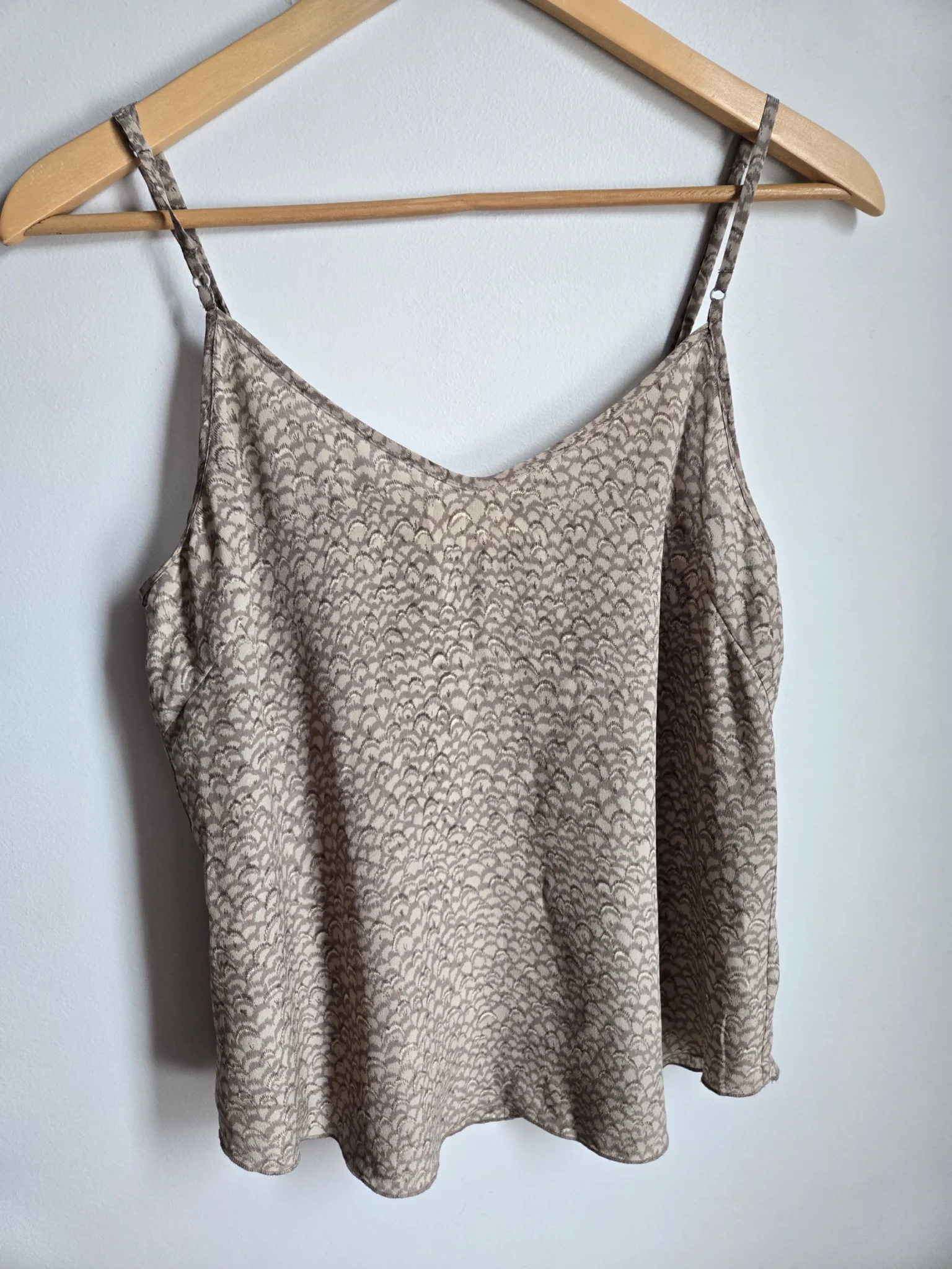 Featured image for Wilfred silk camisole