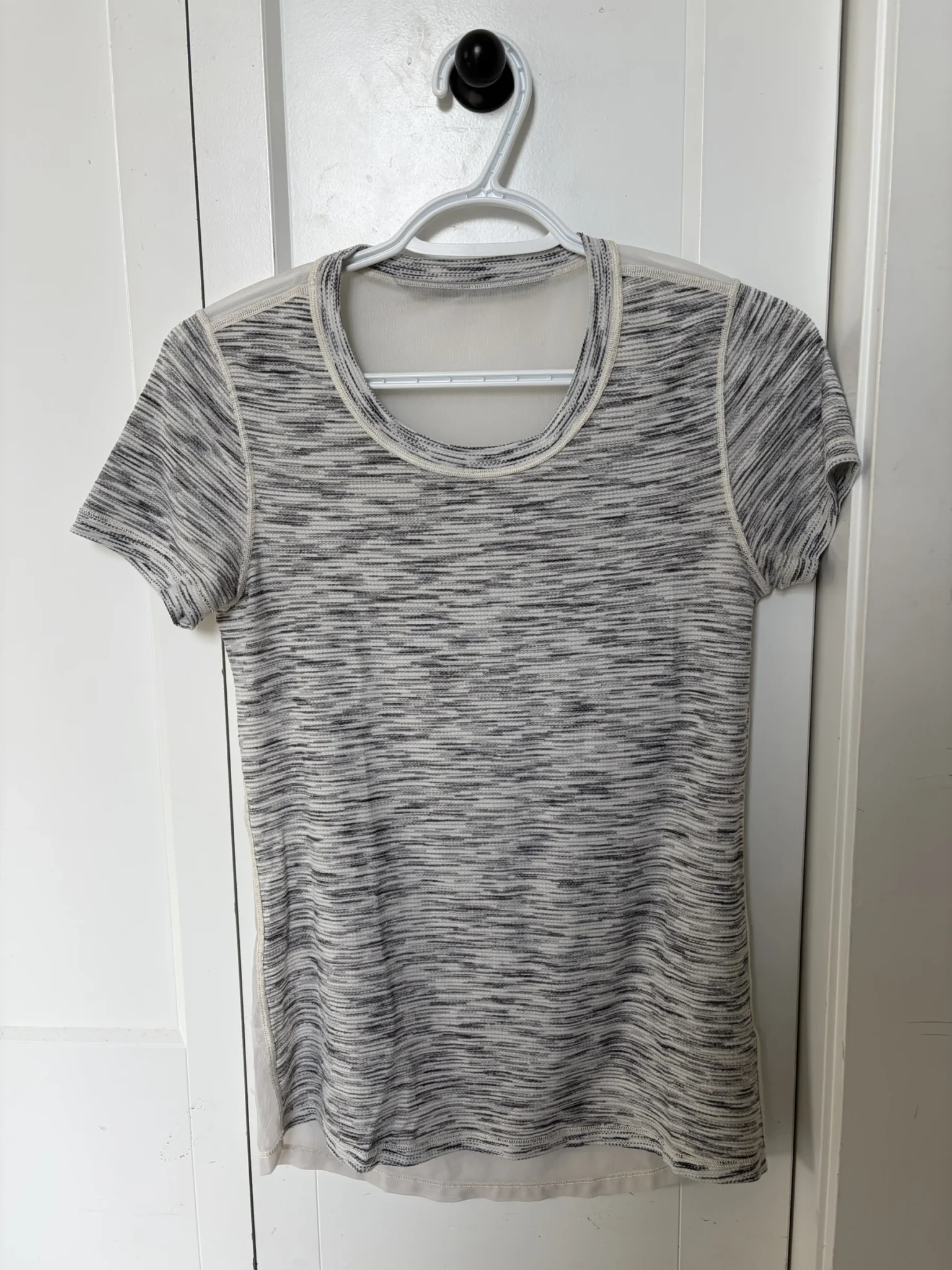 Featured image for T-shirt en Mesh