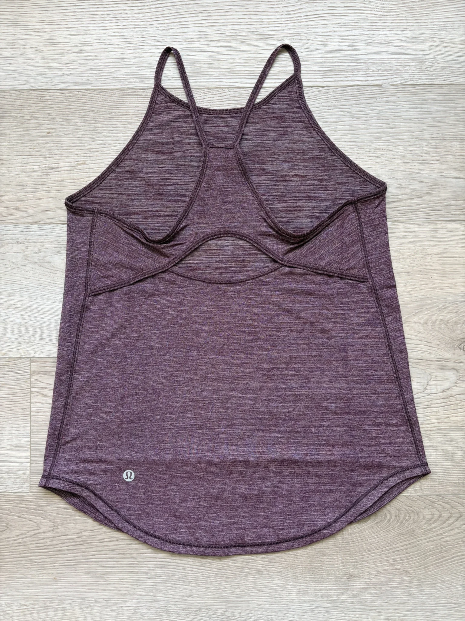 Image for Camisole with swimmer's back
