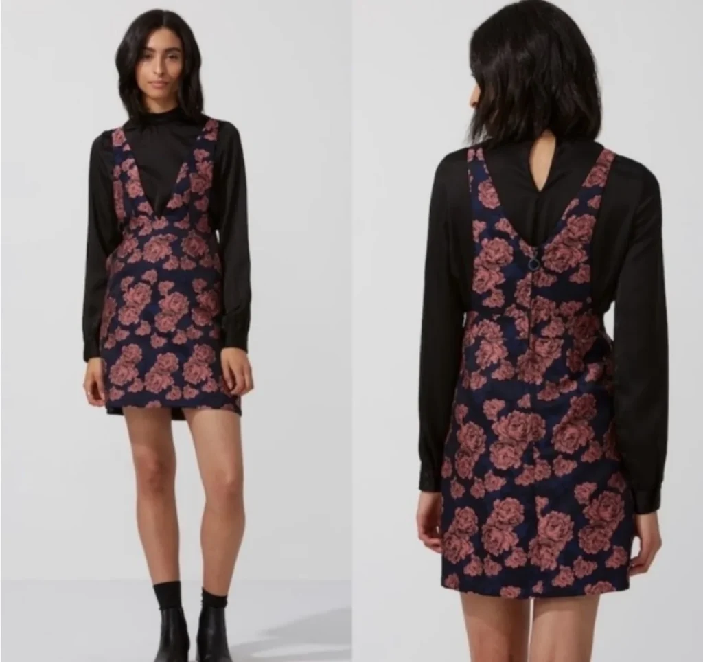 Featured image for Robe fleuri frank and oak