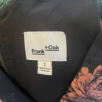 Thumbnail for Robe fleuri frank and oak