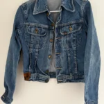 Featured thumbnail for Lois vintage denim jacket