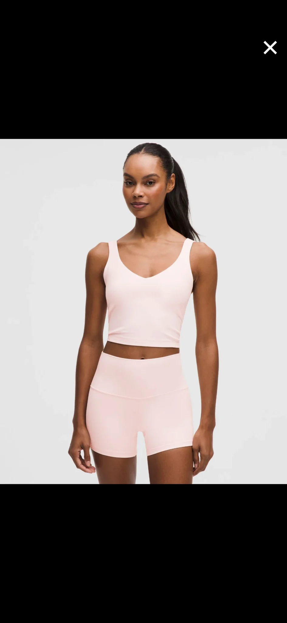 Image for Top Align Lululemon 6