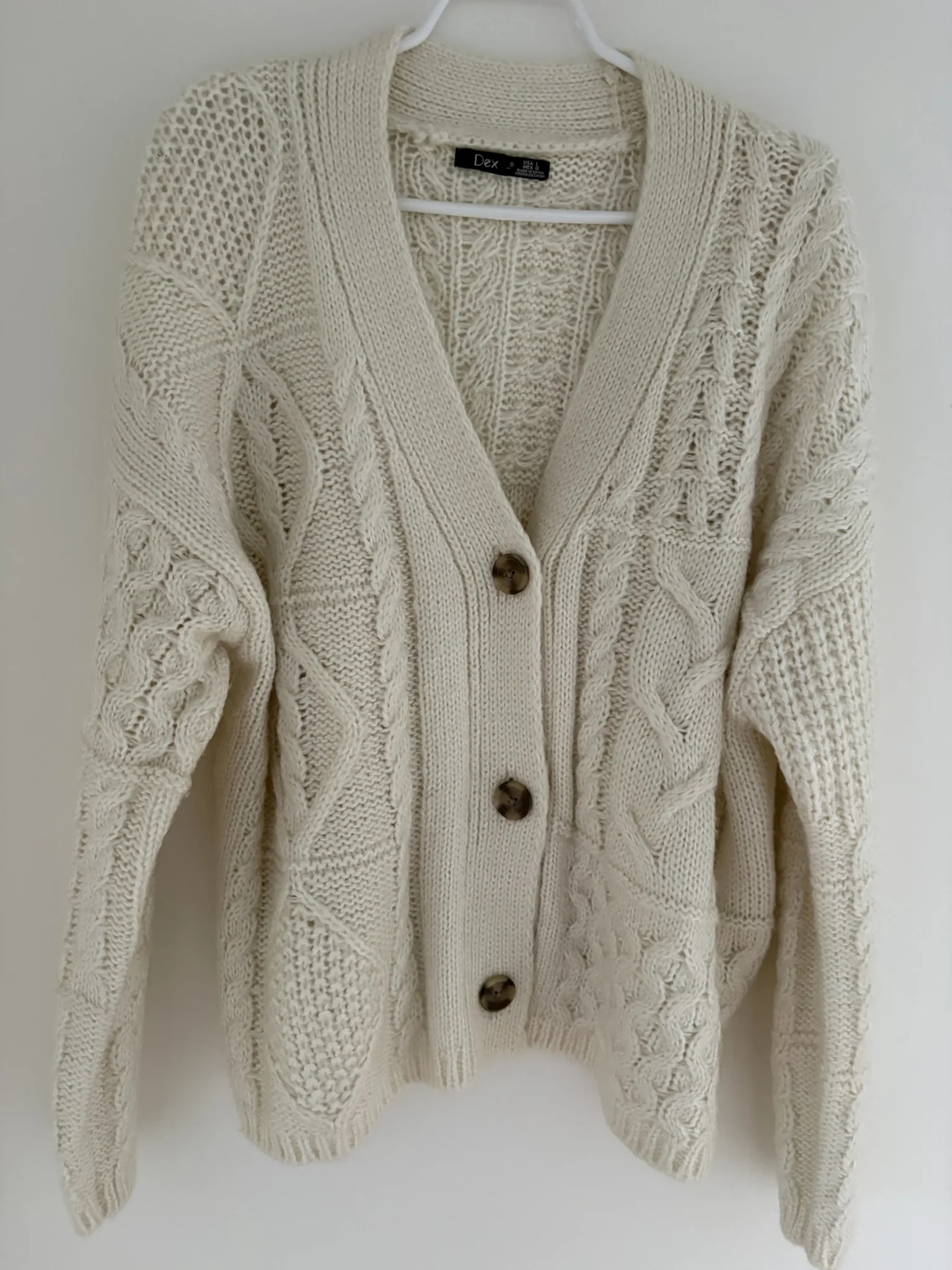 Featured image for Dex L jacket