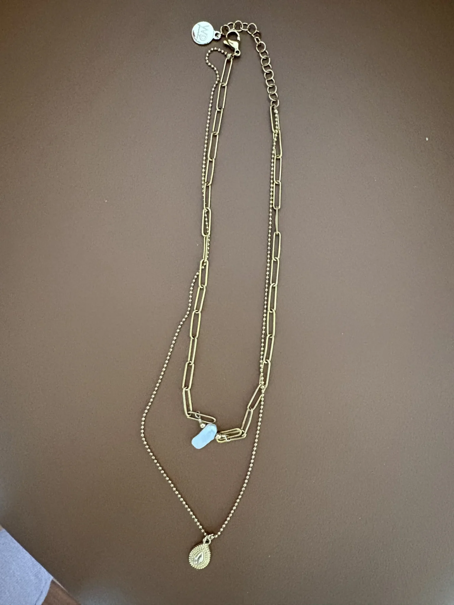 Featured image for Welldunn double chain