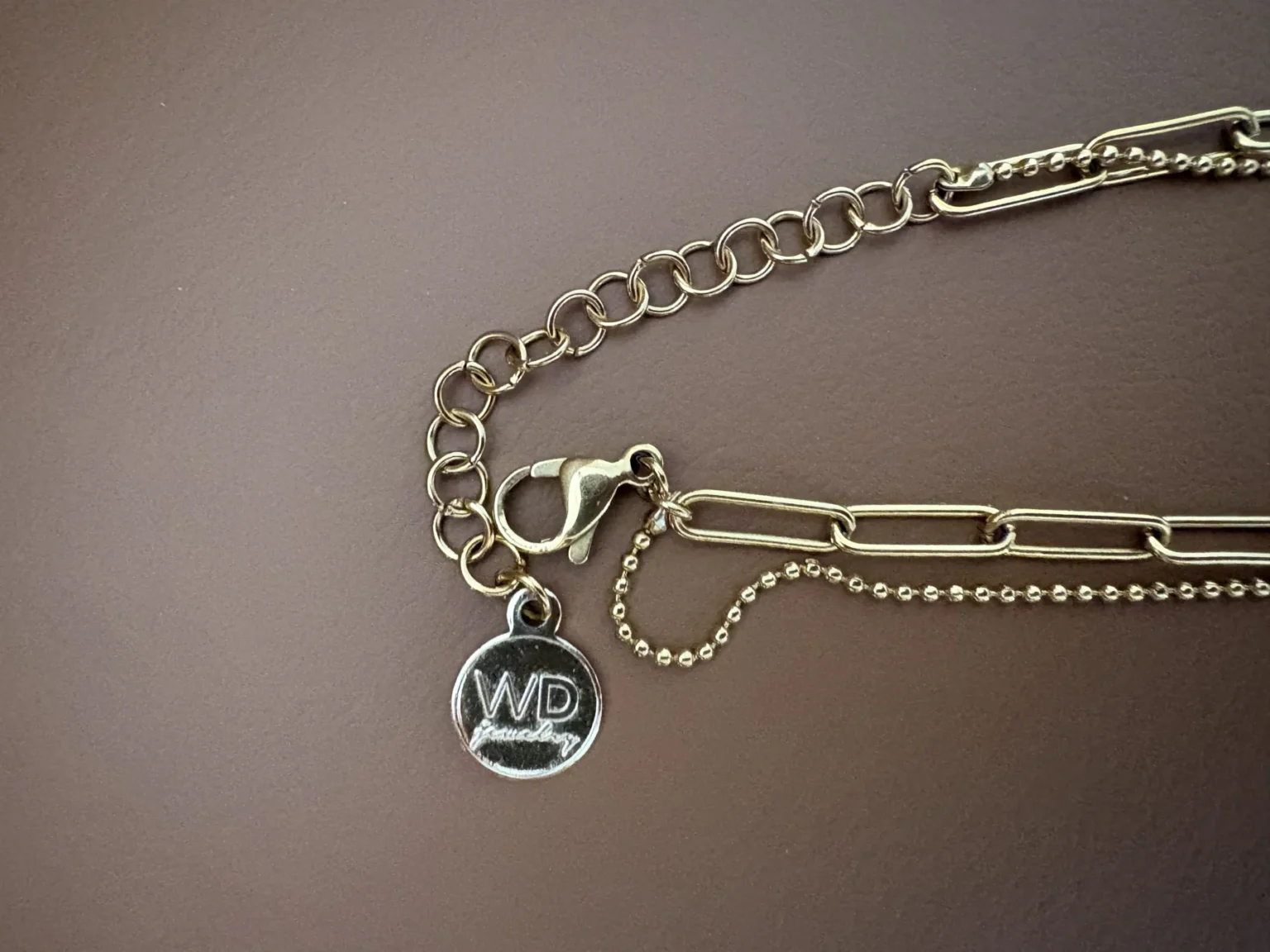 Image for Welldunn double chain