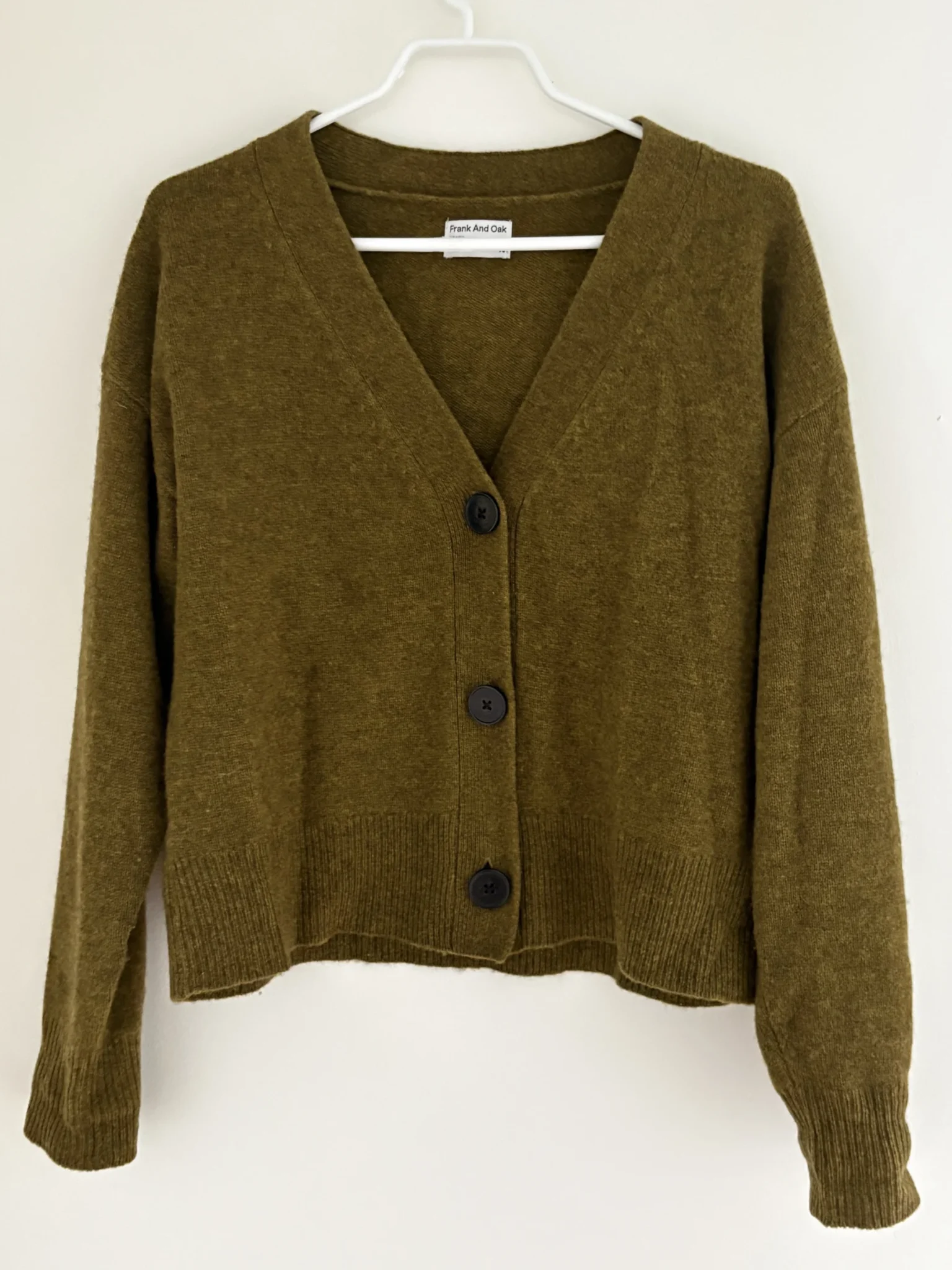 Featured image for Frank&Oak S jacket