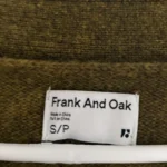 Thumbnail for Frank&Oak S jacket