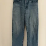 Featured thumbnail for JW Anderson straight jeans for Uniqlo 26