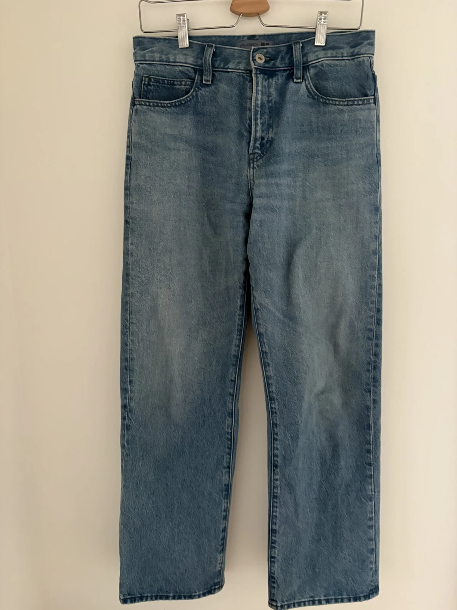 Featured image for JW Anderson straight jeans for Uniqlo 26
