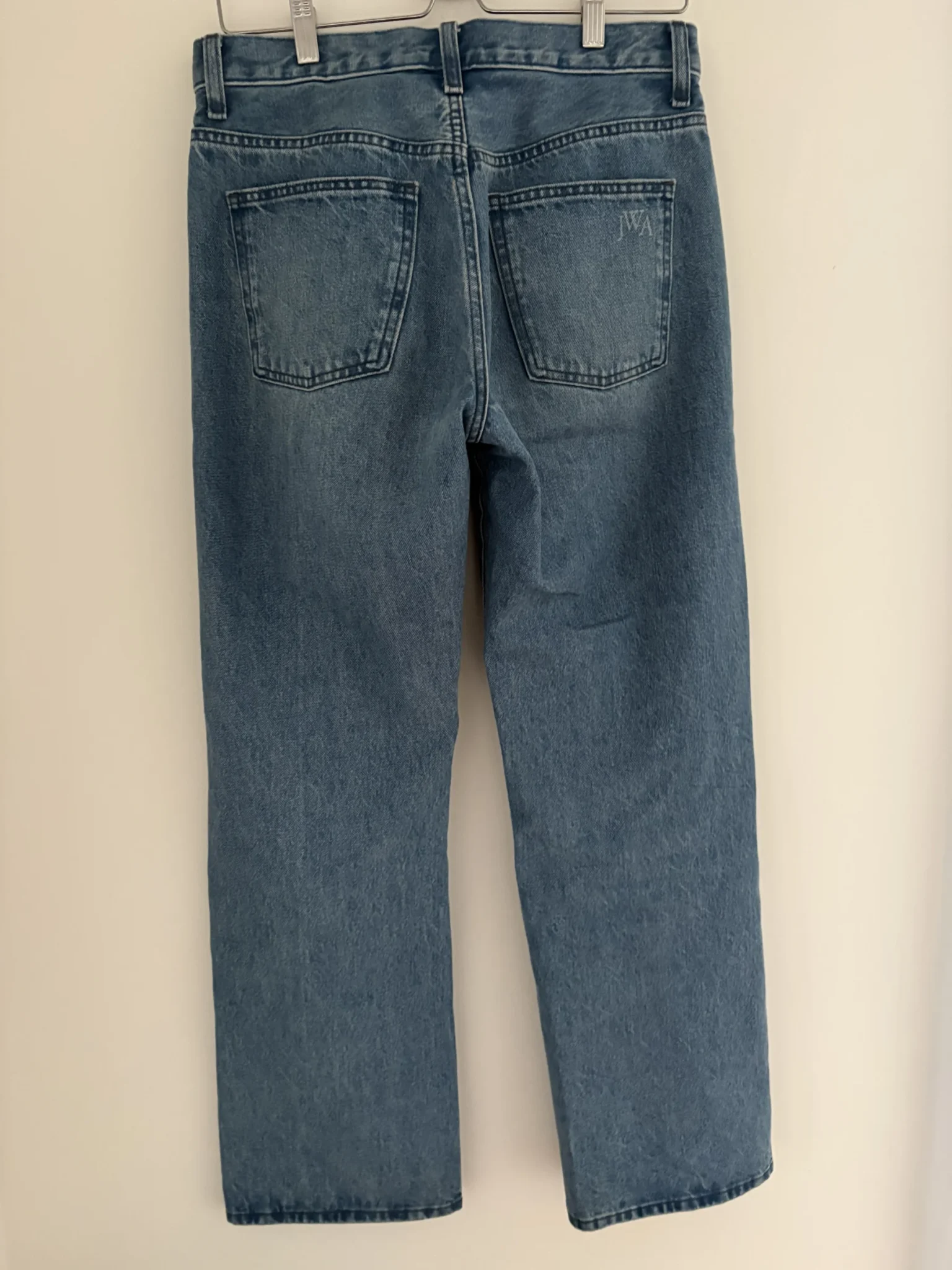 Image for JW Anderson straight jeans for Uniqlo 26