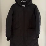 Featured thumbnail for The Skyline maxi hooded Frank and Oak