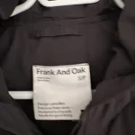 Thumbnail for The Skyline maxi hooded Frank and Oak