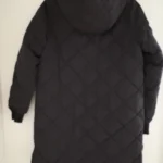 Thumbnail for The Skyline maxi hooded Frank and Oak