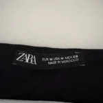 Thumbnail for Basic black camisole Zara M