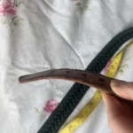 Thumbnail for Ceinture tressé vintage