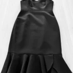 Thumbnail for BCBG black strapless dress size 8