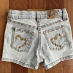 Thumbnail for Denim shorts, Souris Mini, 6T