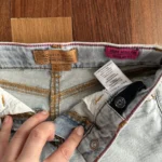 Thumbnail for Denim shorts, Souris Mini, 6T