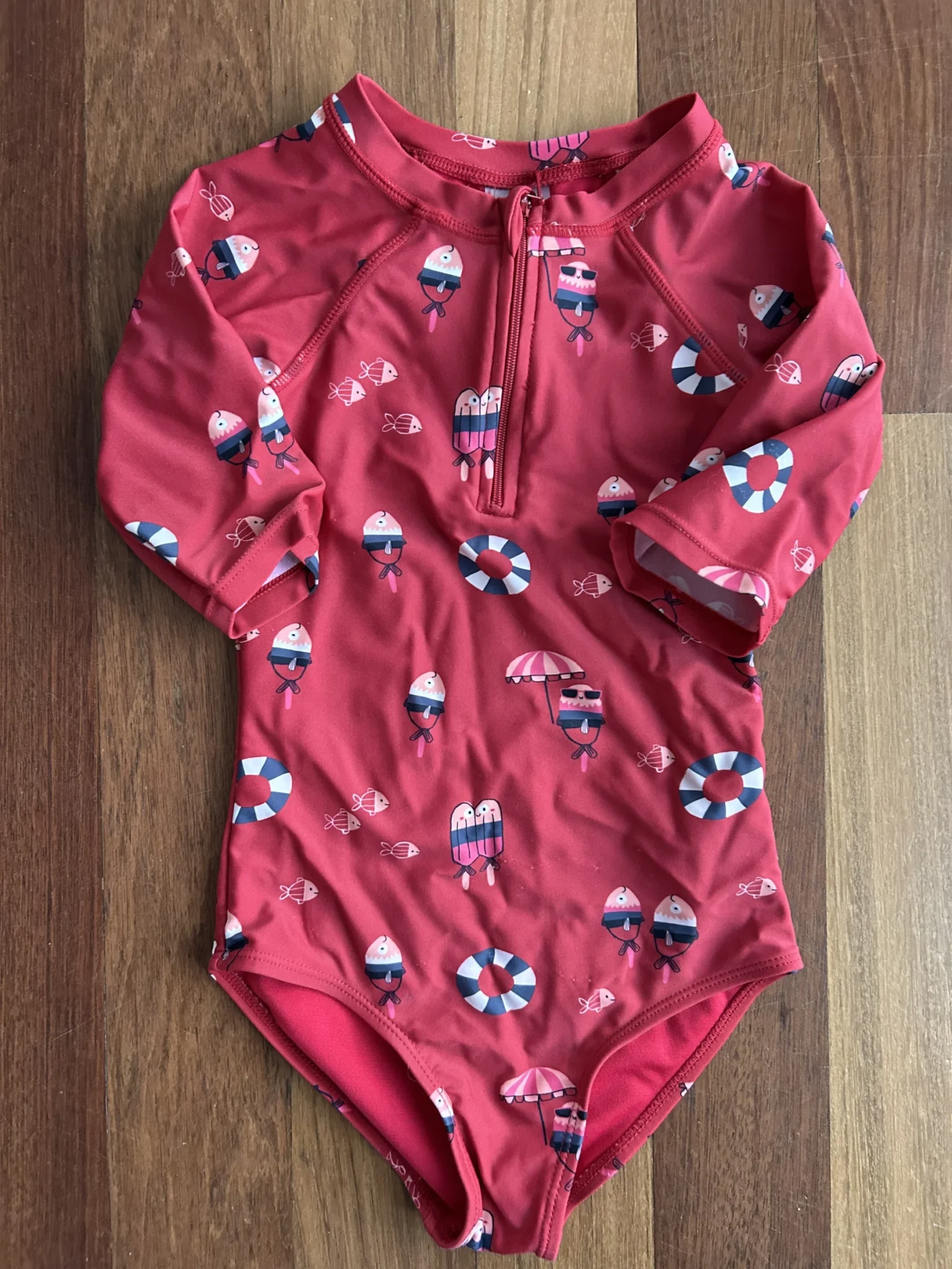 Featured image for Maillot, Souris Mini, 6T