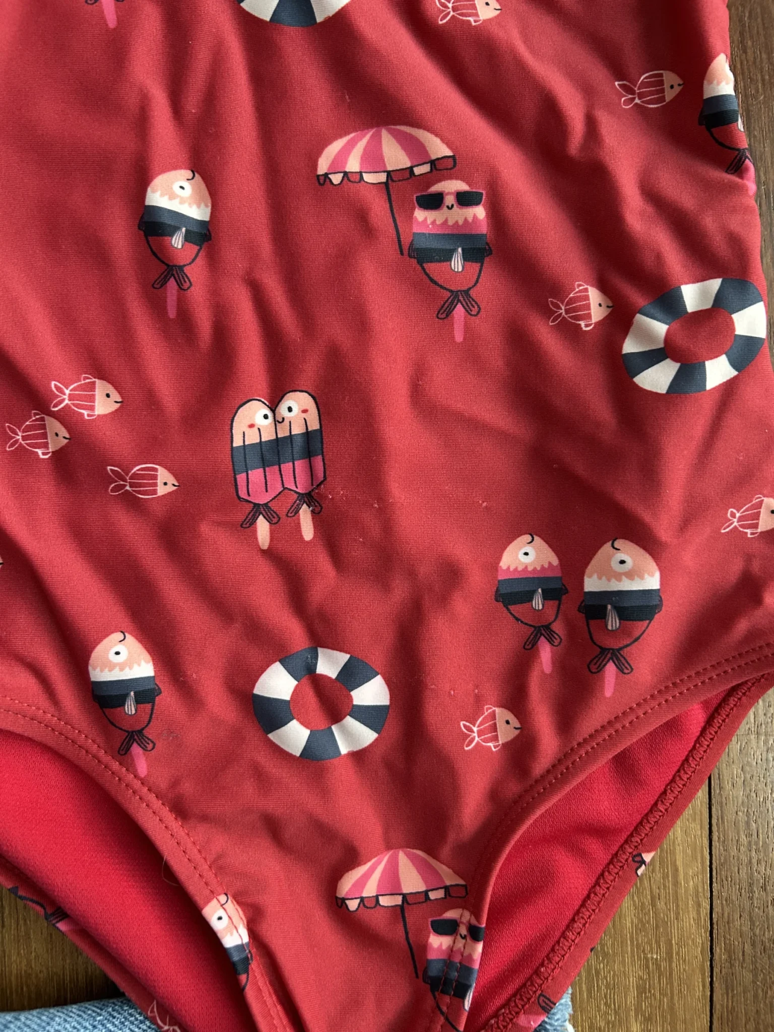 Image for Maillot, Souris Mini, 6T
