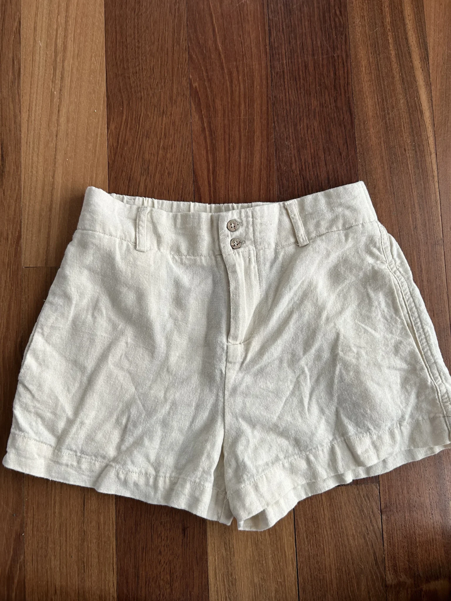 Featured image for Bermuda shorts, Zara, 7T